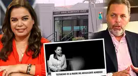 Caso Liceo Naval da GIRO RADICAL | Abogado de víctima RENUNCIA y hace FUERTE acusación contra la madre y Milagros Leiva: "Me quiso obligar a..."