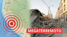 MEGATERREMOTO de 8.5 grados en Perú es INMINENTE: IGP advierte dónde sería el epicentro del sismo a menos de 50 km de profundidad