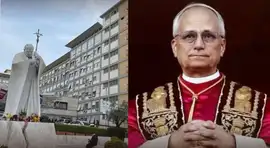Vaticano confirma que le extirparon un TUMOR CANCEROSO del pulmón al papa León XIV: esto se sabe de la cirugía