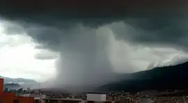 Senamhi advierte LLUVIAS EXTREMAS Y RÁFAGAS DE VIENTO en 11 regiones del Perú: conoce las zonas en ALERTA ROJA