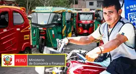 ES OFICIAL | Mototaxistas RECIBIRÁN hasta S/100 MENSUALES por combustible: revisa si accedes al beneficio AQUÍ