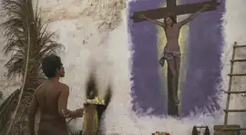 "El Pintor de los Milagros" llega a los cines el 29 de octubre
