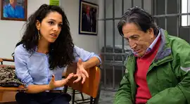 Revelan visita de ZARAÍ a Alejandro Toledo en prisión: exponen momento de encuentro con la hija que NEGÓ por muchos años