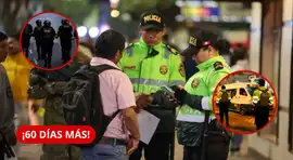 ¿VOLVERÁ EL TOQUE DE QUEDA? Gobierno amplía por 60 días el ESTADO DE EMERGENCIA en Lima y Callao: revisa AQUÍ las restricciones