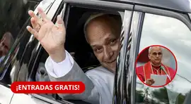 CONFIRMADO | Entradas para ver al PAPA LEÓN XIV en Lima serán GRATIS: revisa AQUÍ cómo conseguirlas