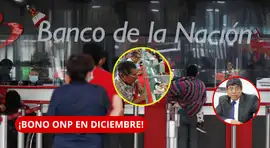 ¡ATENCIÓN! Bono de casi S/200 para jubilados de la ONP en diciembre: ¿todos lo recibirán? revisa AQUÍ
