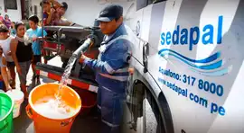 Sedapal confirma CORTE DE AGUA del 27 al 28 de octubre por hasta 20 HORAS SEGUIDAS: revisa los distritos afectados AQUÍ