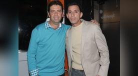 Rebosio y 'Puchungo' jugaron 'Besito en la boca'