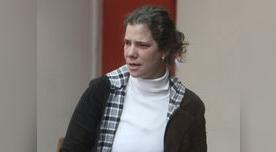 Liliana Castro visitó a Eva en penal de Chorrillos