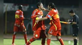 Celebrando la victoria