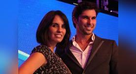 Carla García y Jason Day, conductores de La Casa de los Secretos.