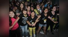 Big Bang en Perú: Fans molestas por no poder verlos
