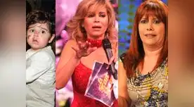 Gisela y Magaly cancelan cita por Adrianito