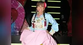 Chola Chabuca le recomienda a Raúl Castañeda.