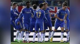 Chelsea enfrentará al Corinthians de Paolo Guerrero.