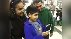 Podrás canjear tu tablet desde este lunes