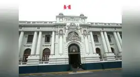 Congresistas se quedaron sin bono de representación