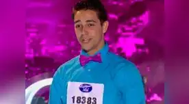 Joven tartamudo sorprende a jurado de American Idol Joven tartamudo sorprende a jurado de American Idol