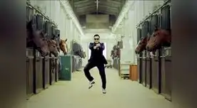Baile del caballo: PSY cantará en toma de mando surcoreana
