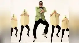 Baile del Caballo: PSY al estilo Wonderful Pistachios