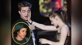 Kristen stewart habría cambiado a Robert Pattinson por la asistente de Katy Perry