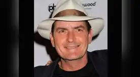 Charlie Sheen.