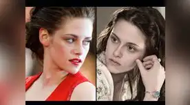 Kristen Stewart quiere dejar atrás el personaje de Bella Swan.