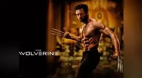 Sale adelanto de  la película “Wolverine”