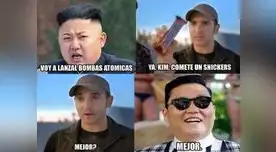 Kim Jong-Un protagoniza divertidos memes en medio de las tensiones en North Korea