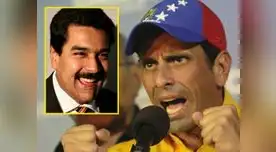 Henrique Capriles advierte que proclamación apresurada de Nicolás Maduro lo convertirá en Presidente ilegítimo.