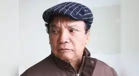 Melcochita tuvo accidente mientras grabada para El Cártel del Humor.