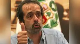 Javier Diez Canseco ya descansa en paz.