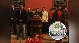 Restos del fundador del partido socialista fueron velados en la casona de San Marcos.