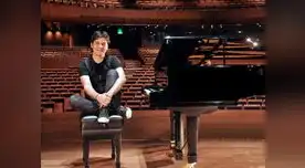 Lucho Quequezana presentará dos conciertos junto a su banda Kuntur y la Orquesta Sinfónica Nacional Lucho Quequezana presentará dos conciertos junto a su banda Kuntur y la Orquesta Sinfónica Nacional