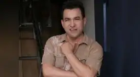 Hernán Vidaurre: "Es muy difícil cuando cancelan un programa"