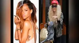 Amanda Bynes insulta a Rihanna por Twitter. Amanda Bynes insulta a Rihanna por Twitter.