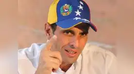 Henrique Capriles visitará nuestro país 
