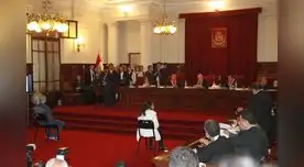 Se pierde el video de reconstrucción de Caso Fefer.