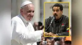 Papa Francisco recibirá el próximo lunes a Nicolás Maduro