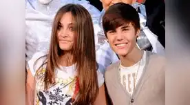 Paris Jackso confesó que odia a Justin Bieber.