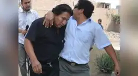 Allegados de hampón abatido.