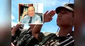 Antero Flórez Aráoz firmó la actual Ley del Servicio Militar. Pese a los cuestionamientos, lo defiende.