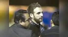 Disfrutó presentación de Bosé.