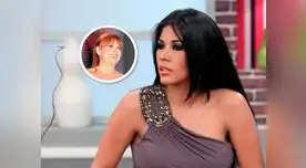 Se defiende de críticas de periodista.