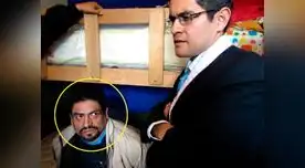 El delincuente pidió que investiguen el presunto desbalance del capitán Fuertes acusándolo además de ser responsable del crimen de tres mecánicos. El delincuente pidió que investiguen el presunto desbalance del capitán Fuertes acusándolo además de ser responsable del crimen de tres mecánicos.