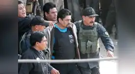 Todo no pasó de ser una farsa para buscar beneficios, según la policía. Todo no pasó de ser una farsa para buscar beneficios, según la policía.