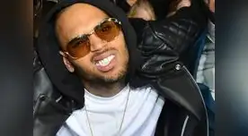 Chris Brown masacró a una mujer según denuncia. Chris Brown masacró a una mujer según denuncia.