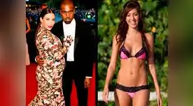 Farrah Abraham se burla del nombre de la bebe de Kim Kardashian.