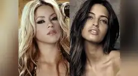 Shakira y Sara Carbonero, las novias de Gerard Piqué e Iker Casillas