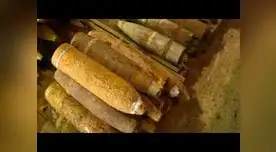 Hallan bombas nazi cerca de residencia del Papa.